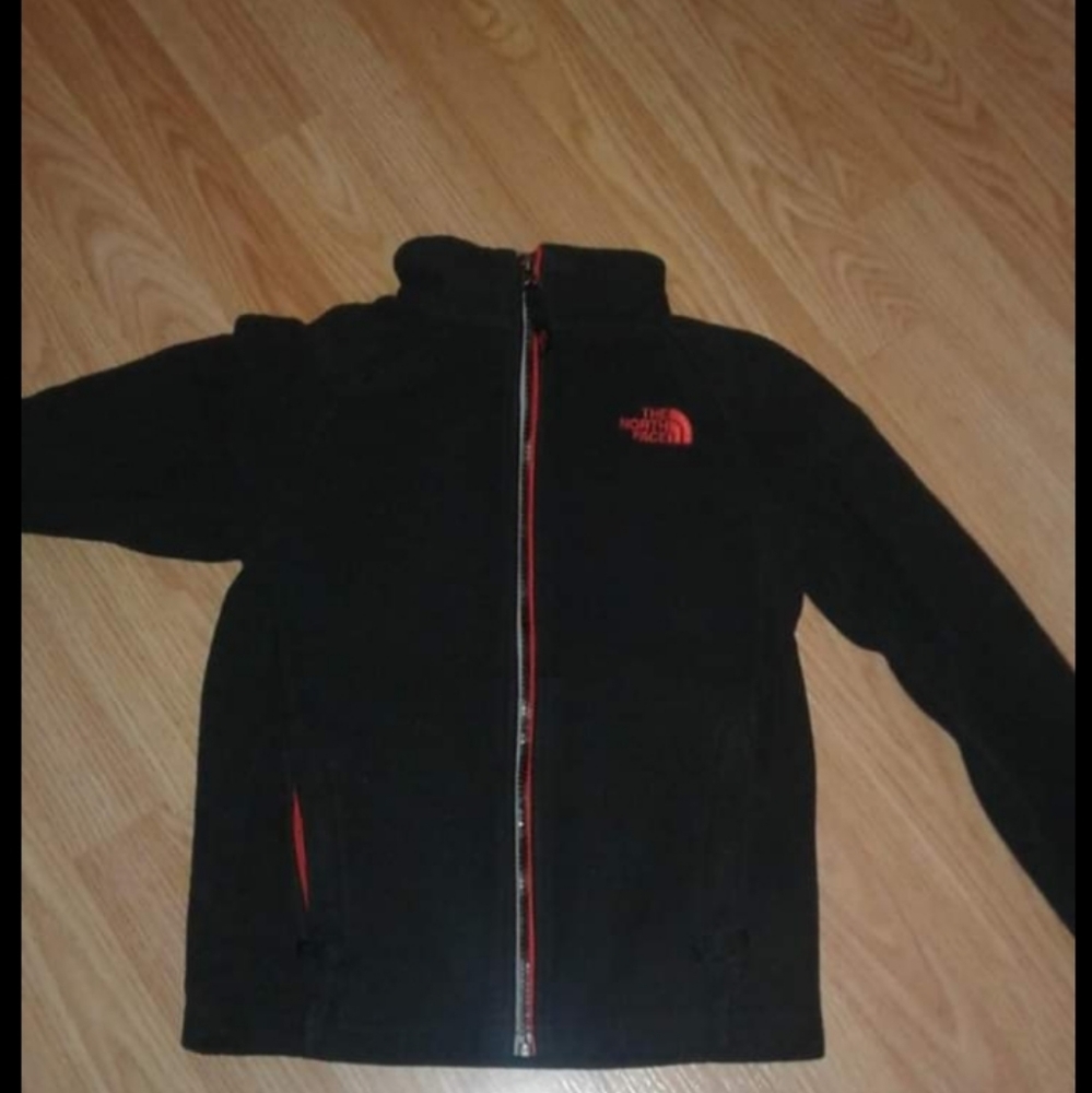 Kids north face